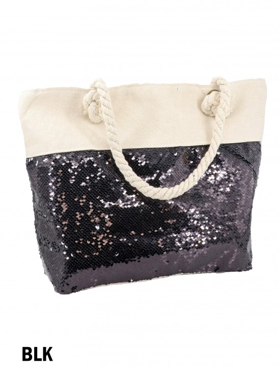 Sequin Scale “Color Changing” Shoulder Bag